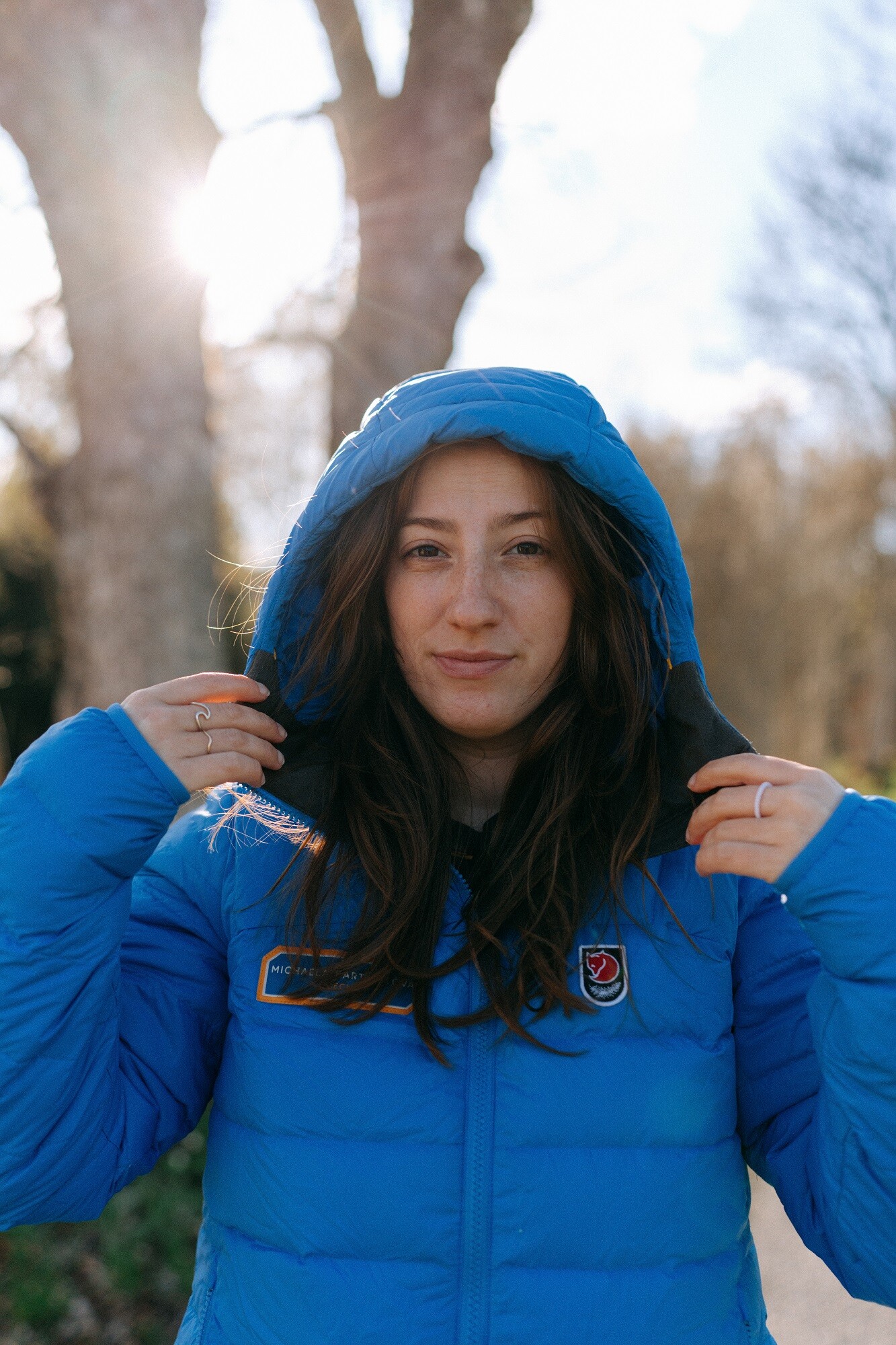 Michaela Martinátová, foto: Barbora Gajová