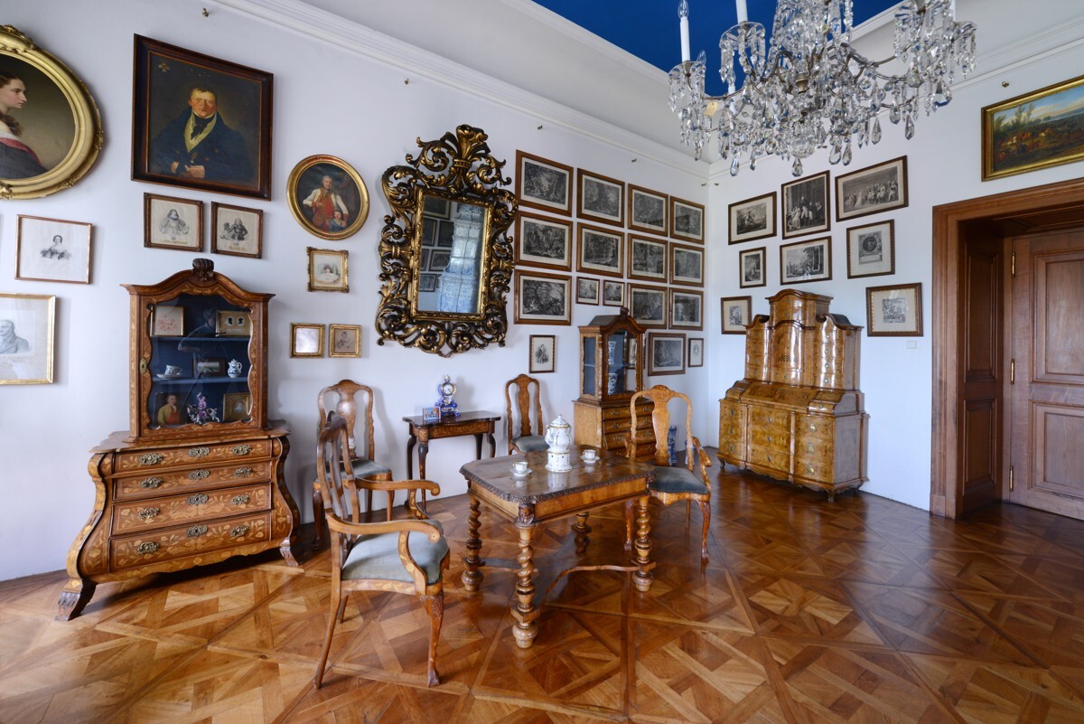zdroj: Hrad Šternberk
