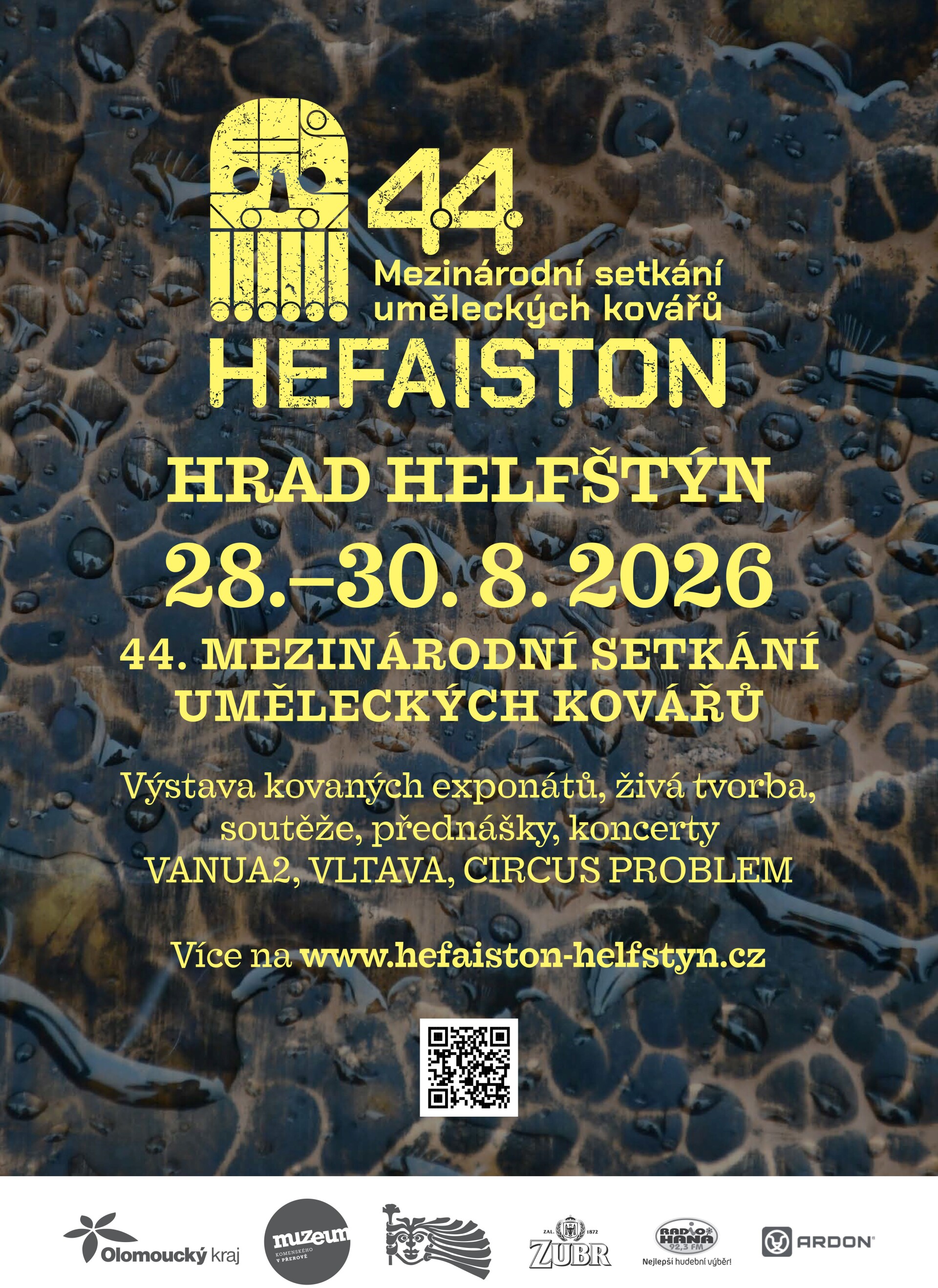 zdroj: hrad Helfštýn