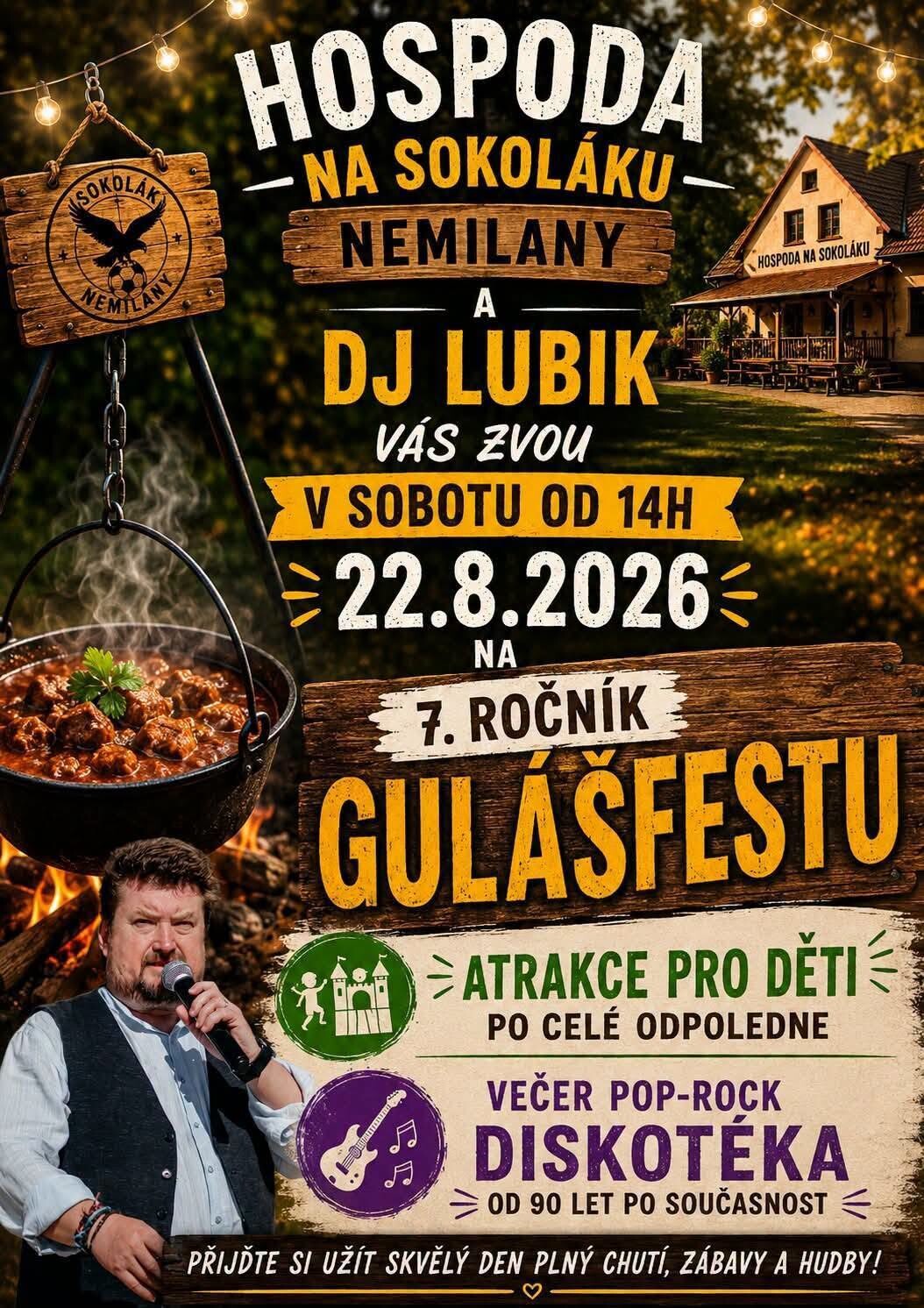 zdroj: Nemilanský Gulášfest (Facebook)