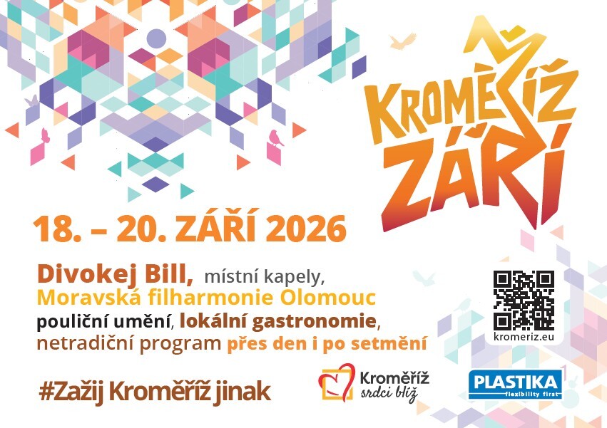 zdroj: město Kroměříž