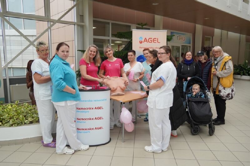 zdroj: Nemocnice AGEL Prostějov