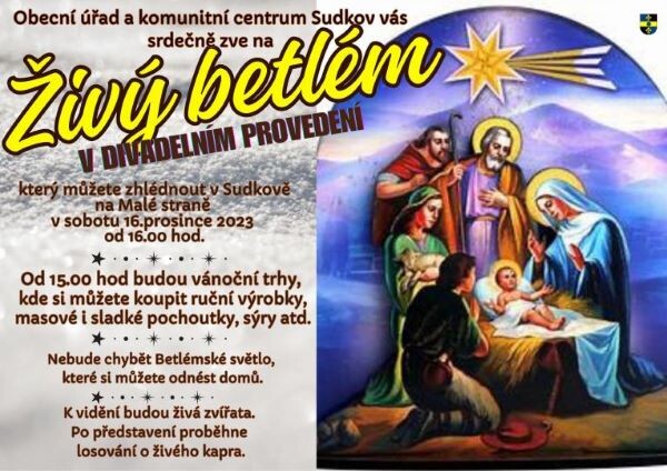Zdroj: Obec Sudkov