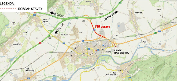 zdroj: ŘSD / mapy.cz