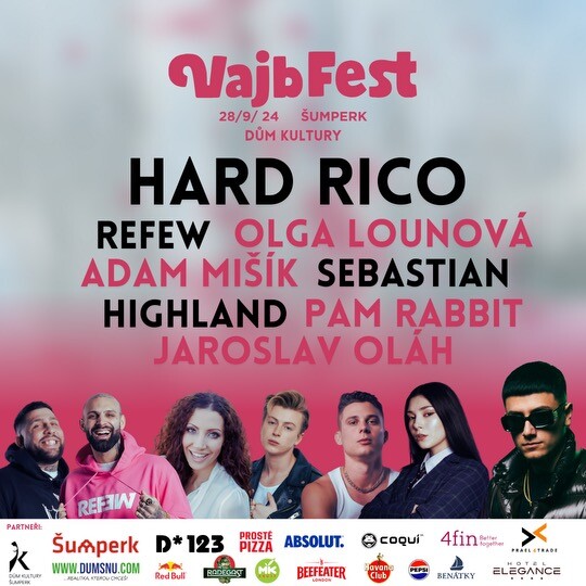 Zdroj: Šumperský VajbFest