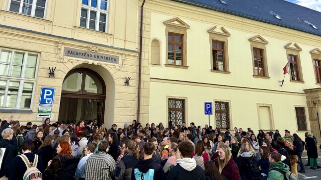 Foto: Olomoucký Report