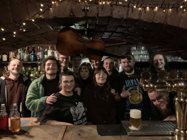 Zdroj: Blues Bar Garch