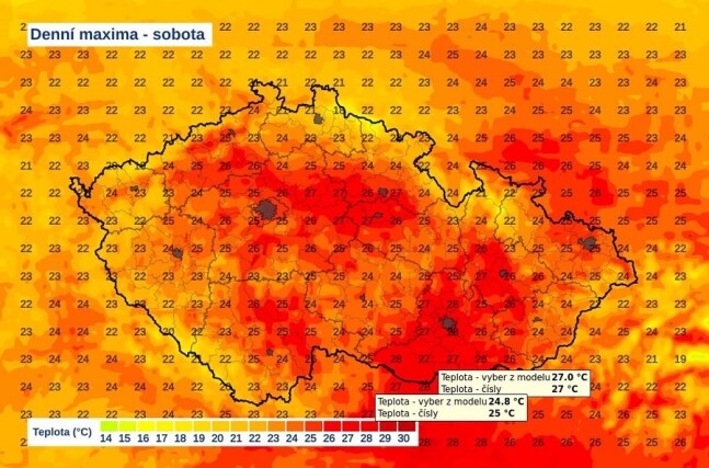 zdroj: ČHMÚ