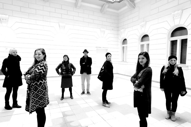 Ensemble for New Music Tallin, foto: ENMT