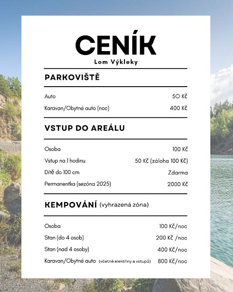 zdroj: Lom Výkleky
