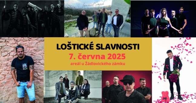 Zdroj: město Loštice