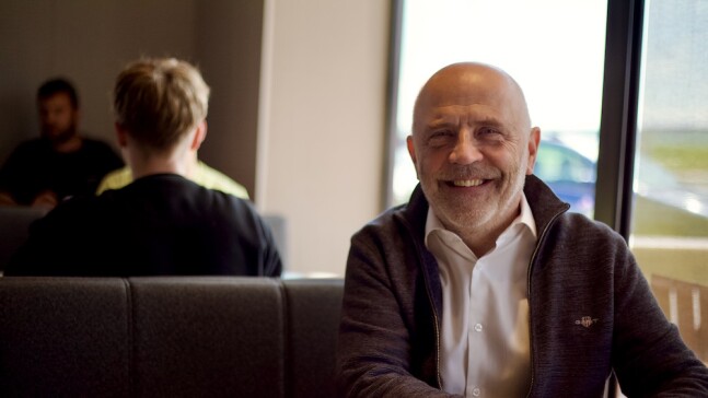 Petr Štefek začal sám jako brigádník, dnes má osm franšíz. Foto: Report