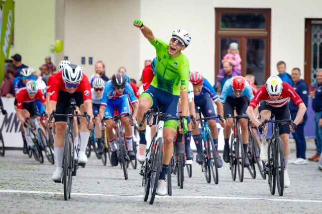 Závod míru U23 v současnosti