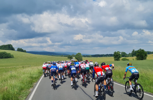 Závod míru U23  v současnosti