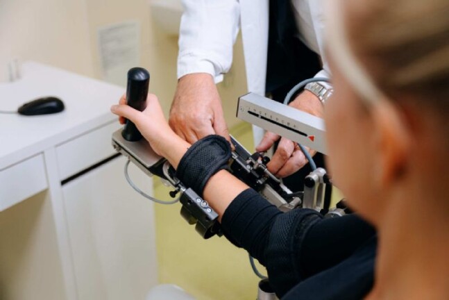 Robotická rehabilitace