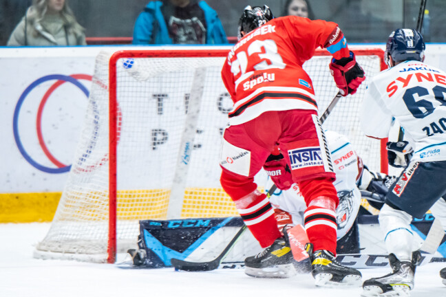 Foto: Daniel Klement (HC Olomouc).