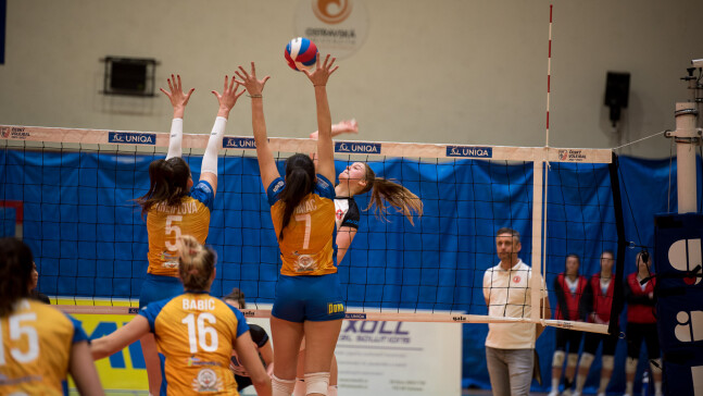 Foto: TJ Ostrava.