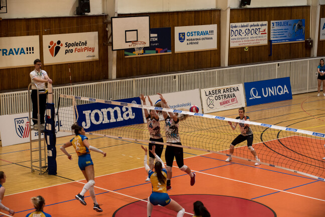 Foto: TJ Ostrava.