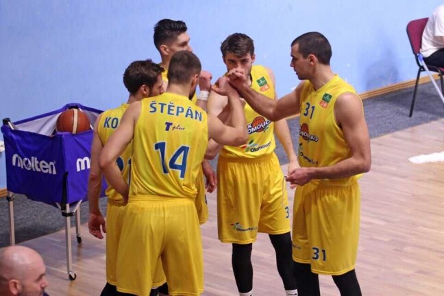 Foto: BK Olomoucko