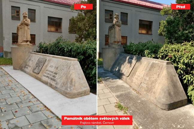 zdroj: Měníme Olomouc
