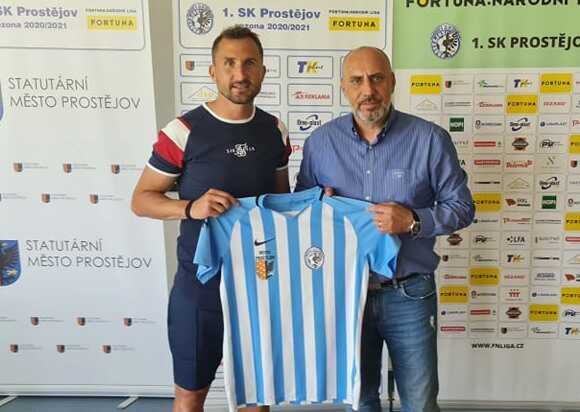 Foto: 1.SK Prostějov