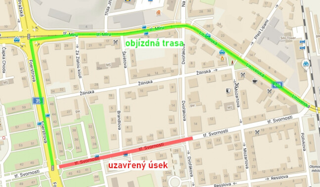 zdroj: město Olomouc