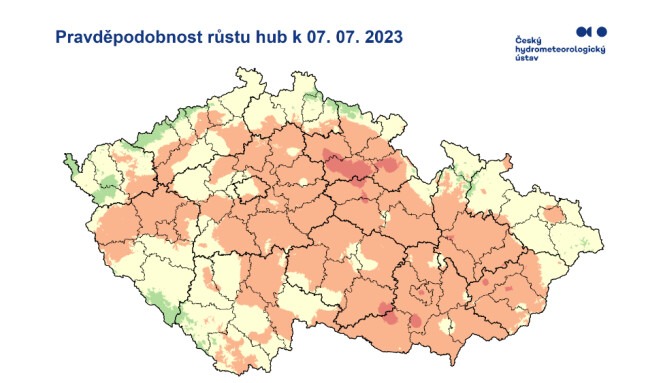 zdroj: ČHMÚ