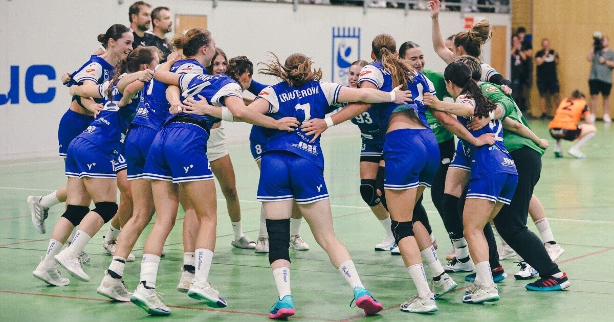 zdroj: DHK Zora Olomouc