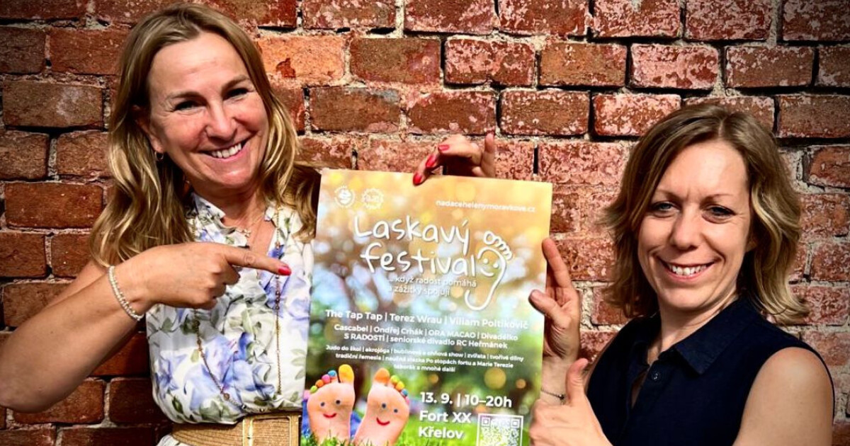 zdroj: Nadace Heleny Morávkové