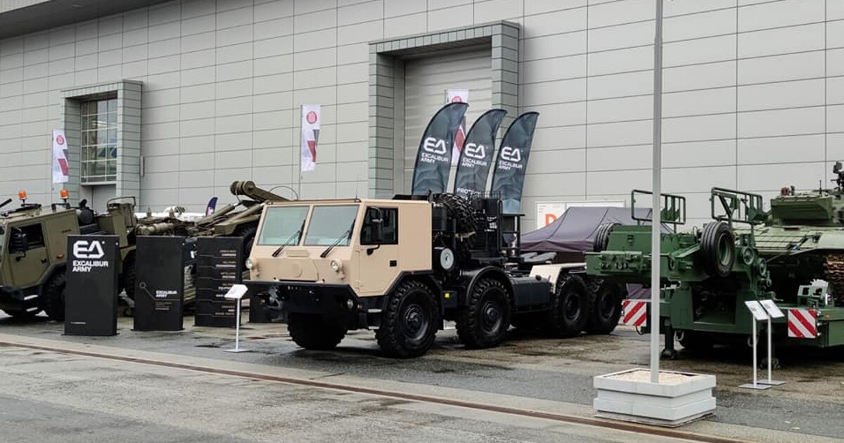 zdroj: Excalibur Army