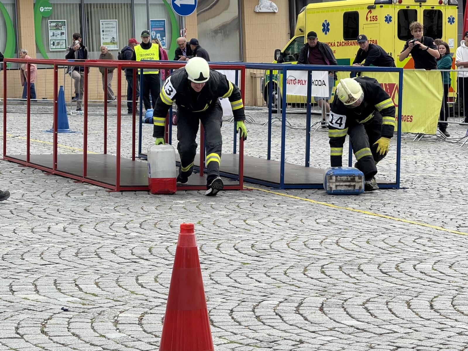 Zdroj: HZS Olomouckého kraje
