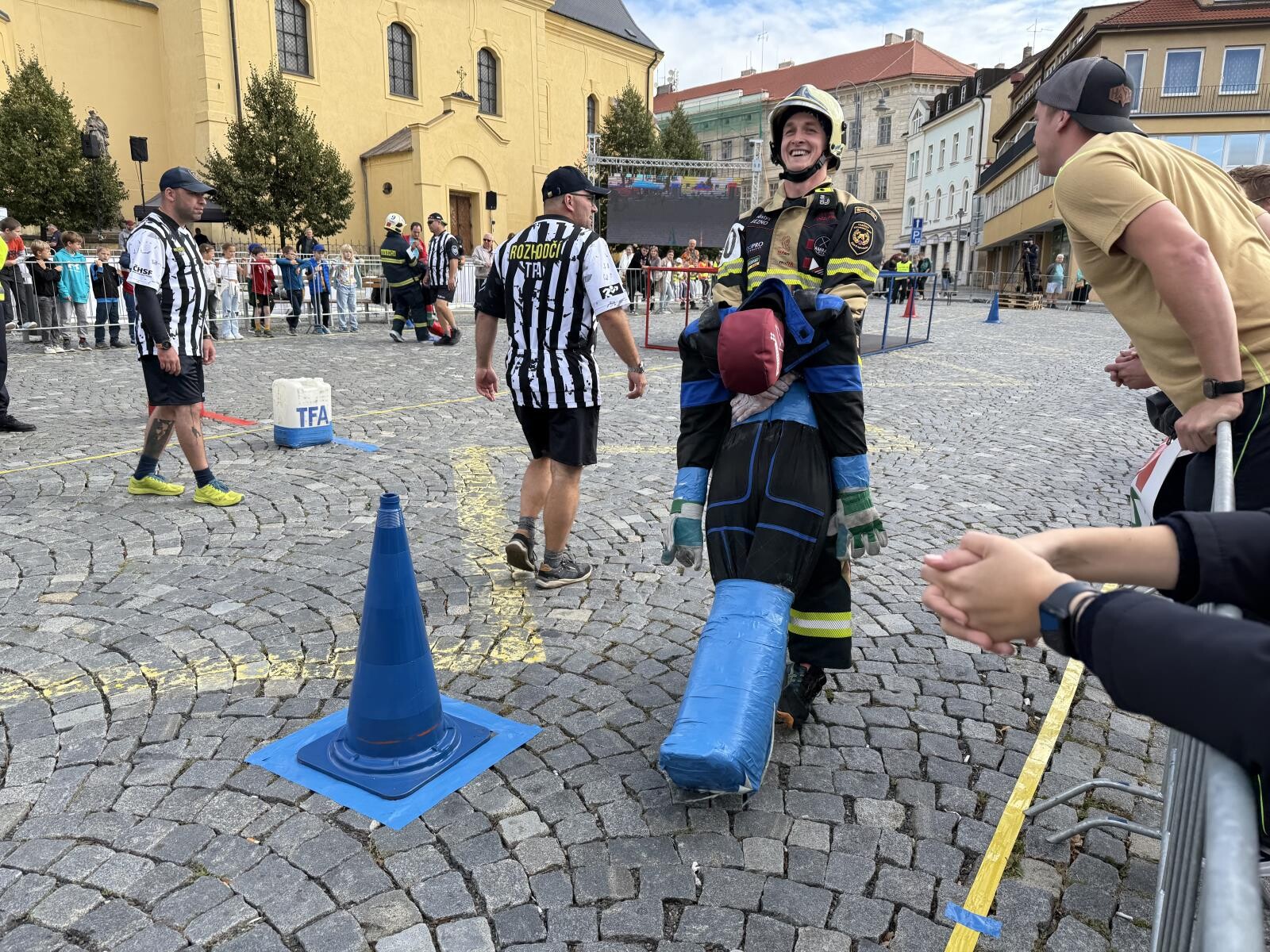 Zdroj: HZS Olomouckého kraje