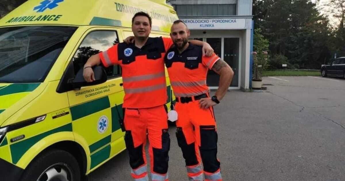 zdroj: ZZS Olomouckého kraje