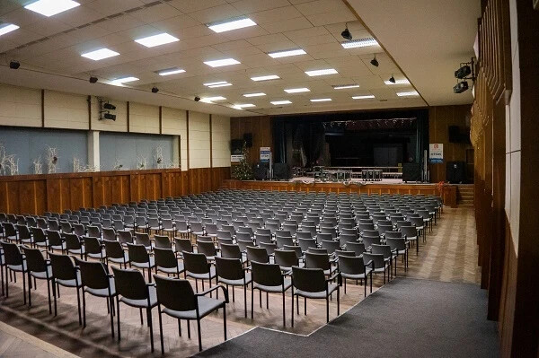 Kulturní dům v Zábřehu, zdroj: město Zábřeh
