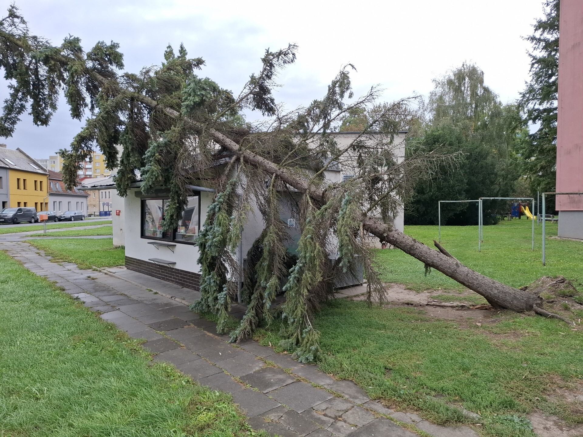 Zdroj: HZS Olomouckého kraje