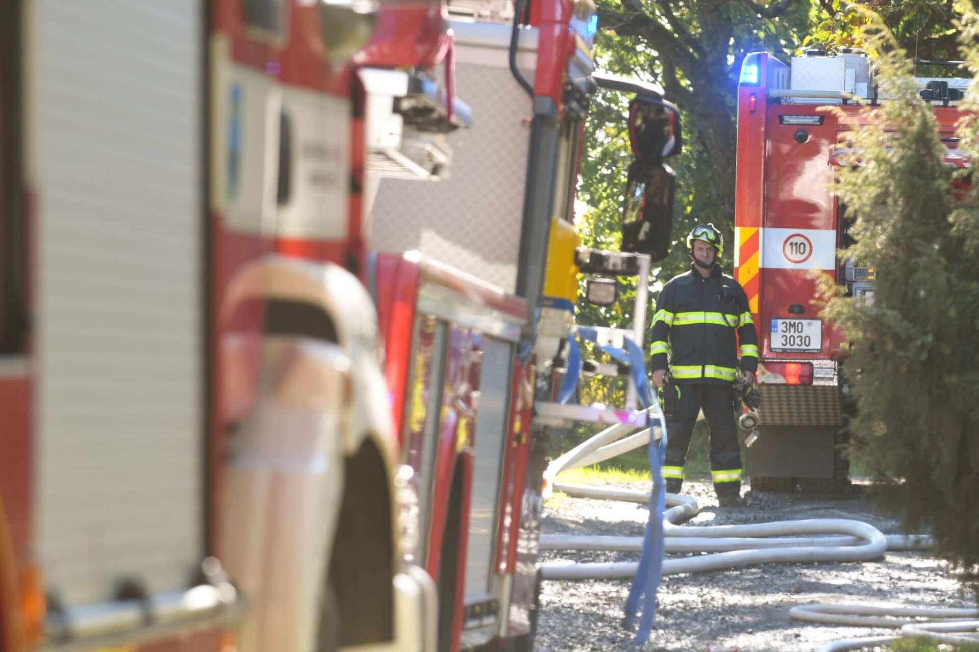 Zdroj: HZS Olomouckého kraje