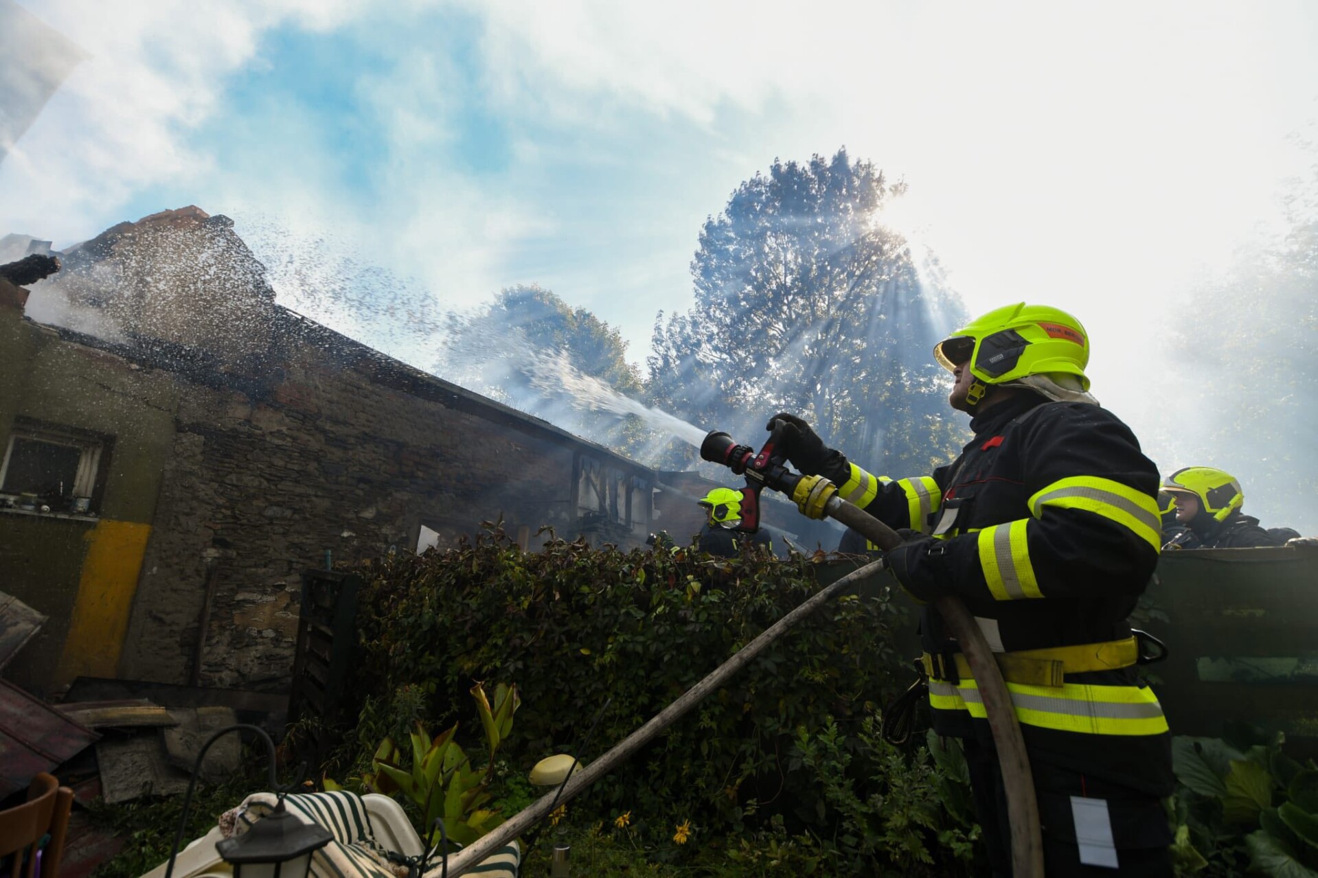 Zdroj: HZS Olomouckého kraje