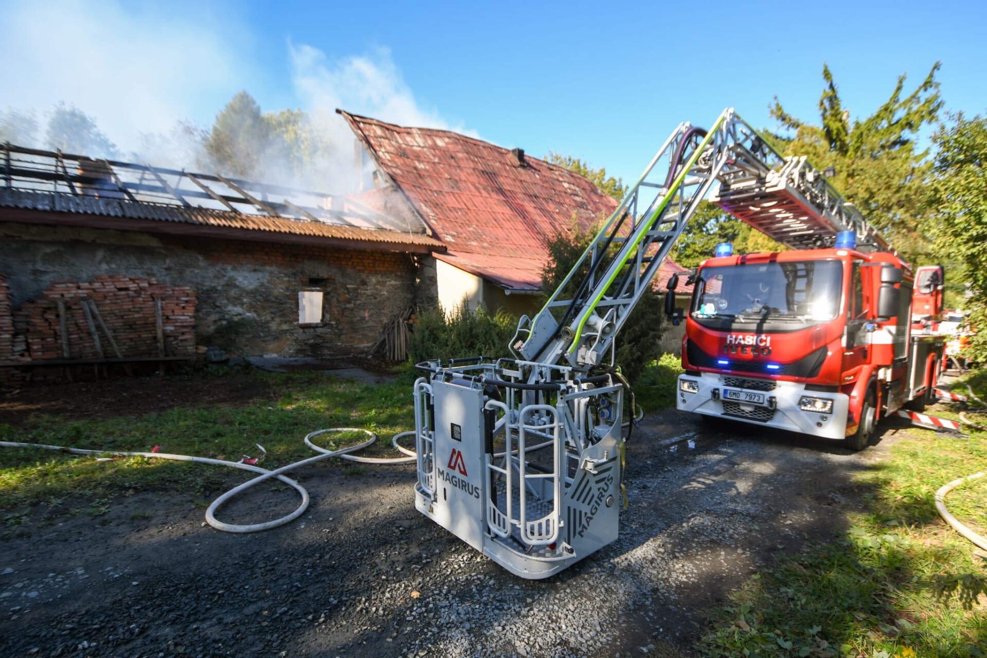 Zdroj: HZS Olomouckého kraje
