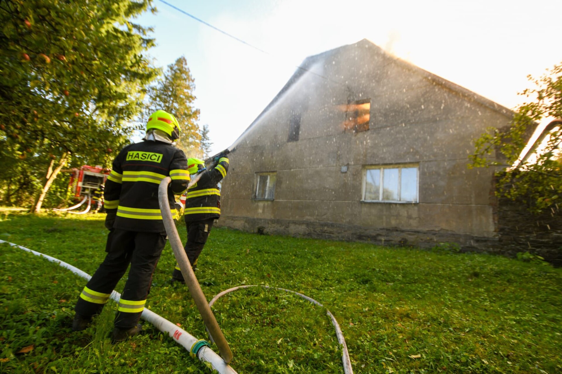 Zdroj: HZS Olomouckého kraje