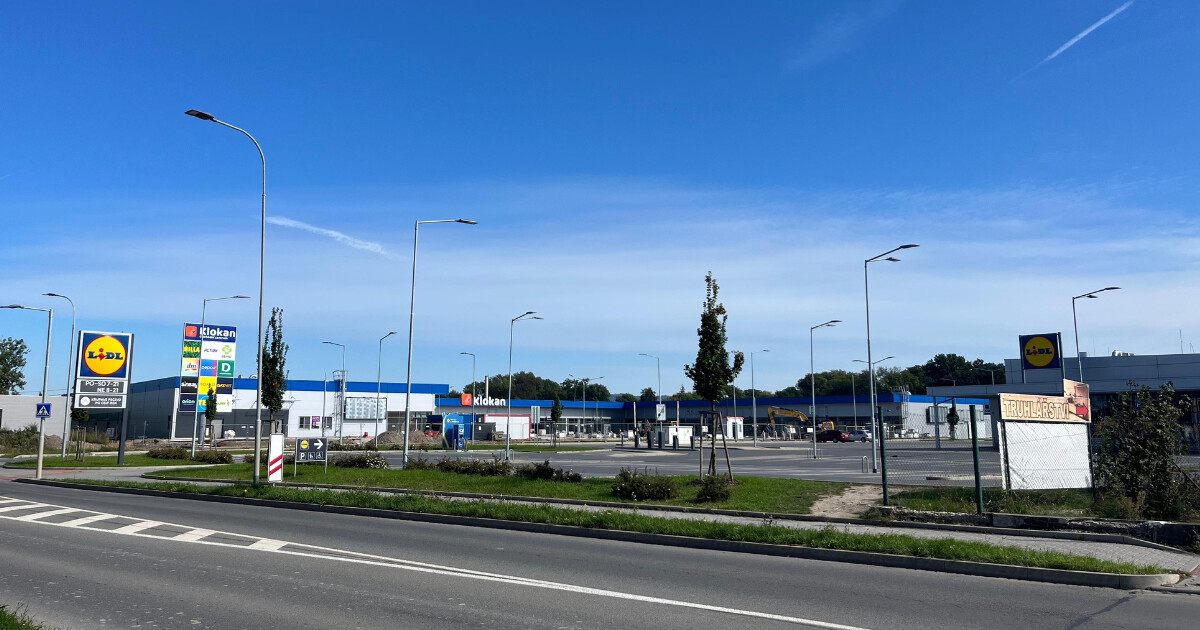 Klokan v Uničově, zdroj: Report.cz, KLM real estate