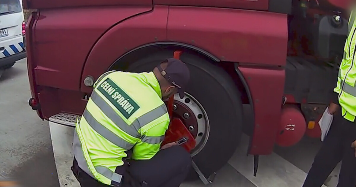 Zdroj: Celní správa