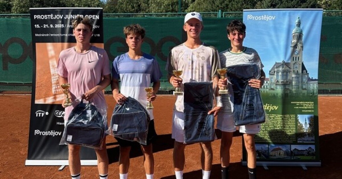 zdroj: TK Agrofert Prostějov