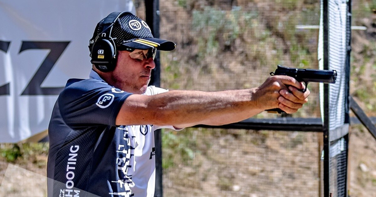 zdroj: CZ firearms - Česká zbrojovka