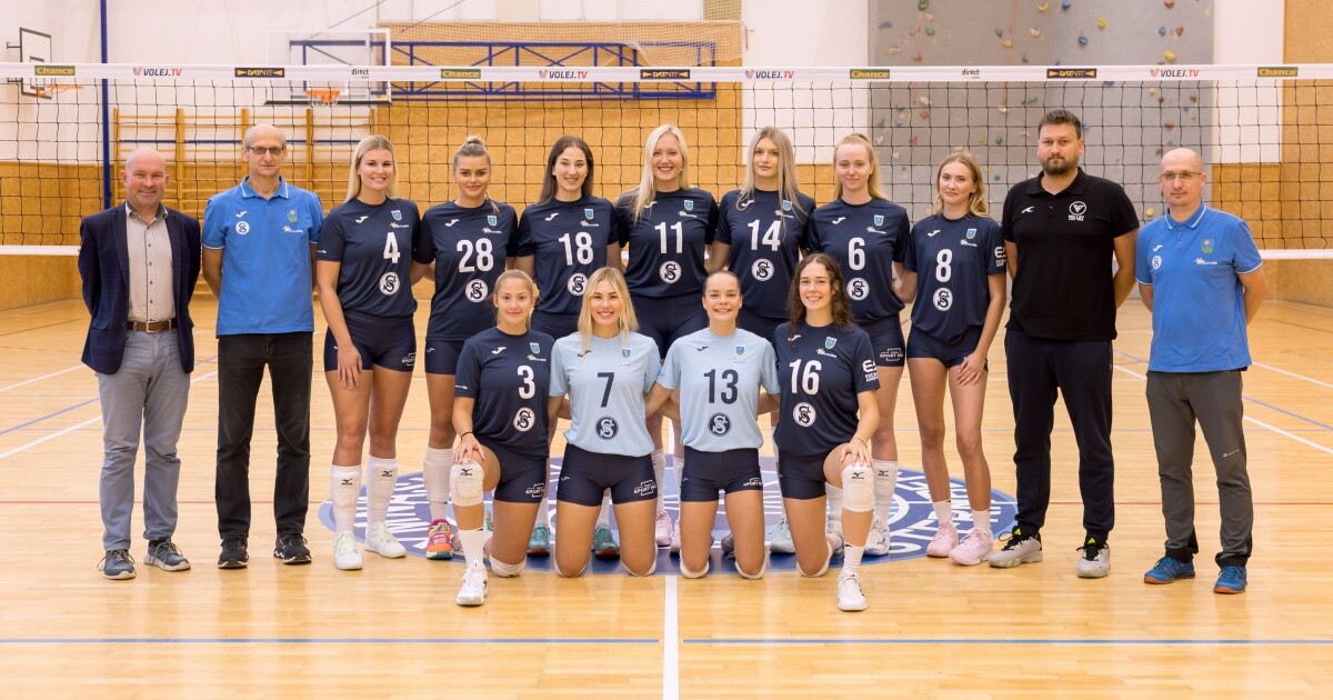 zdroj: TJ Sokol Šternberk