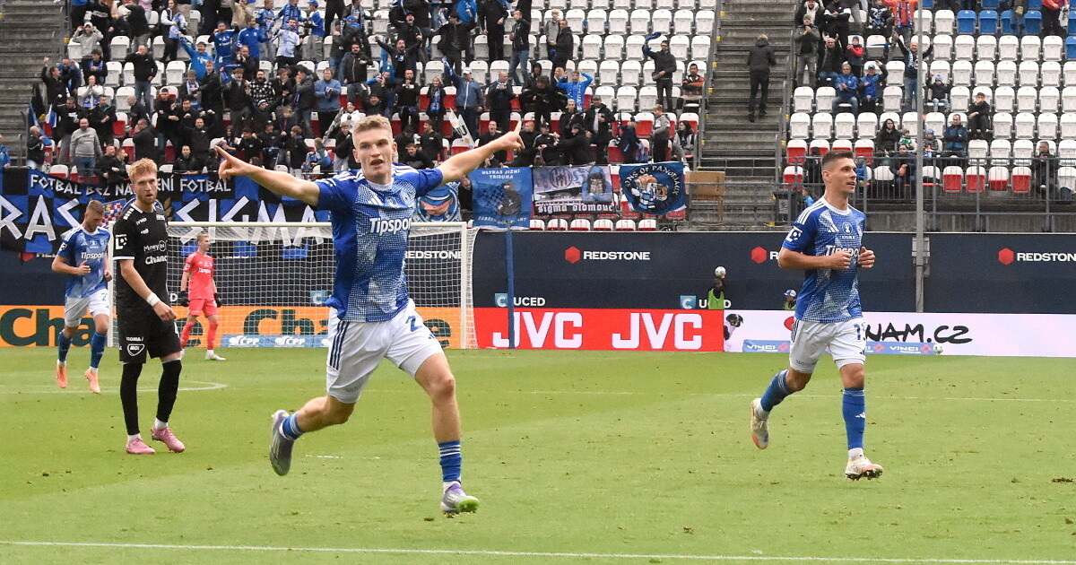 zdroj: SK Sigma Olomouc