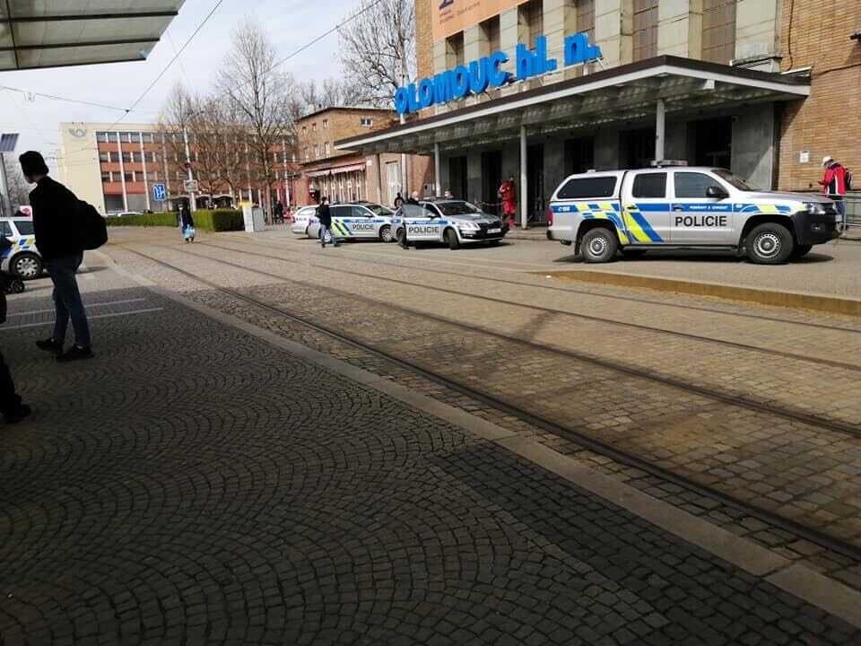 Foto: FB skupina Olomoučáci