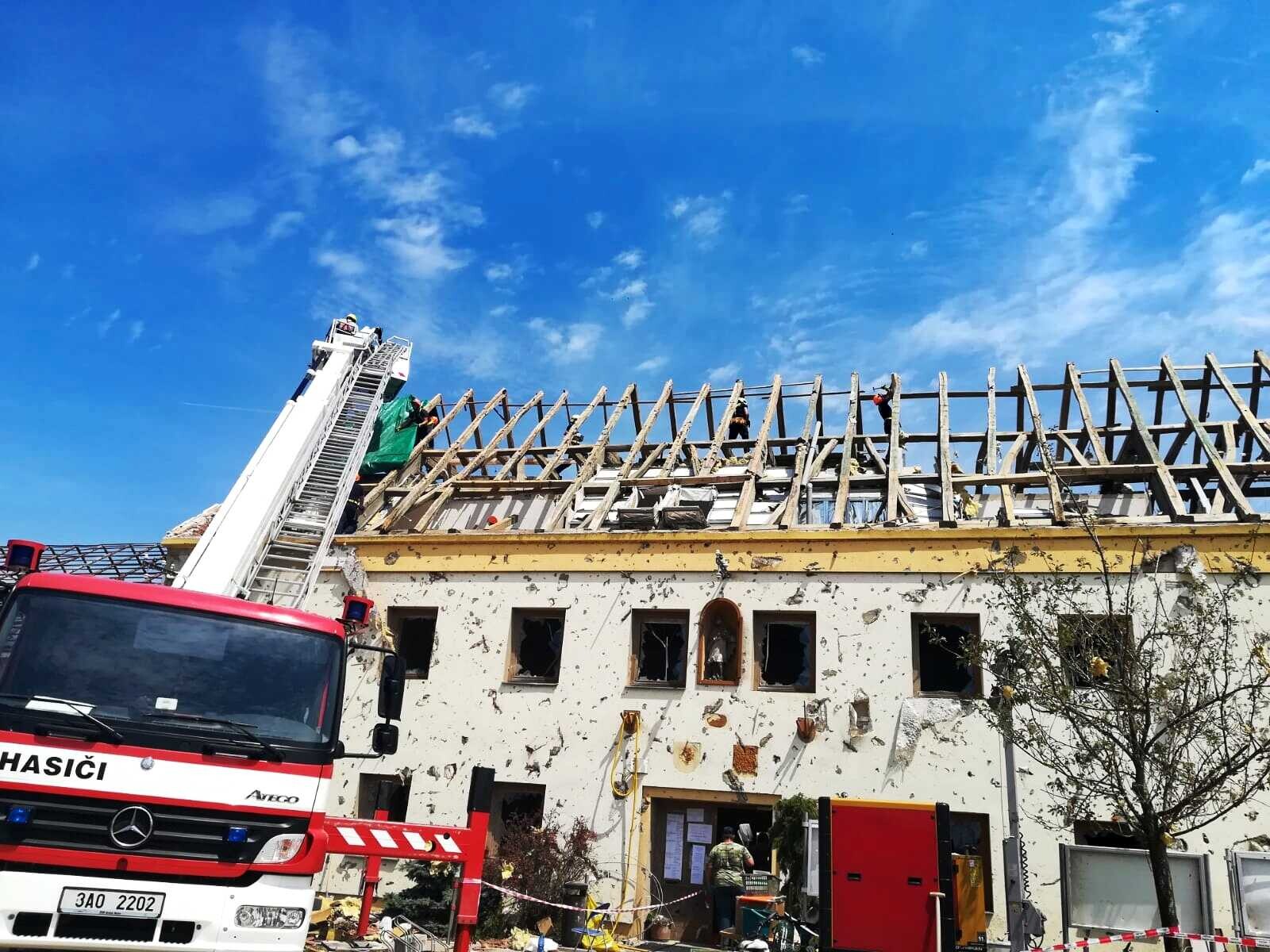 Ilustrační foto, zdroj: HZS  Olomouckého kraje