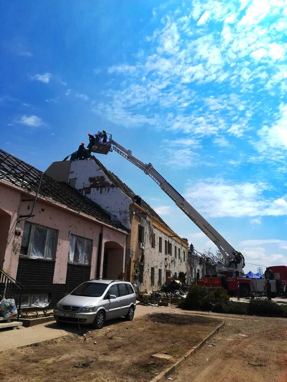 Ilustrační foto, zdroj: HZS  Olomouckého kraje