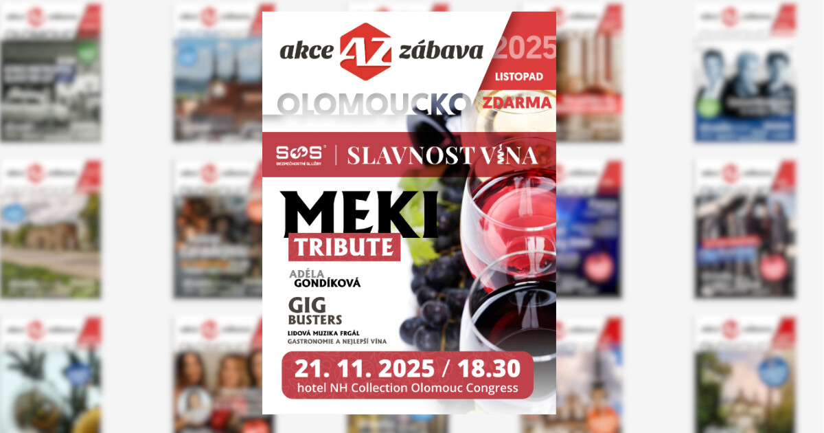 zdroj: magazín Akce Zábava