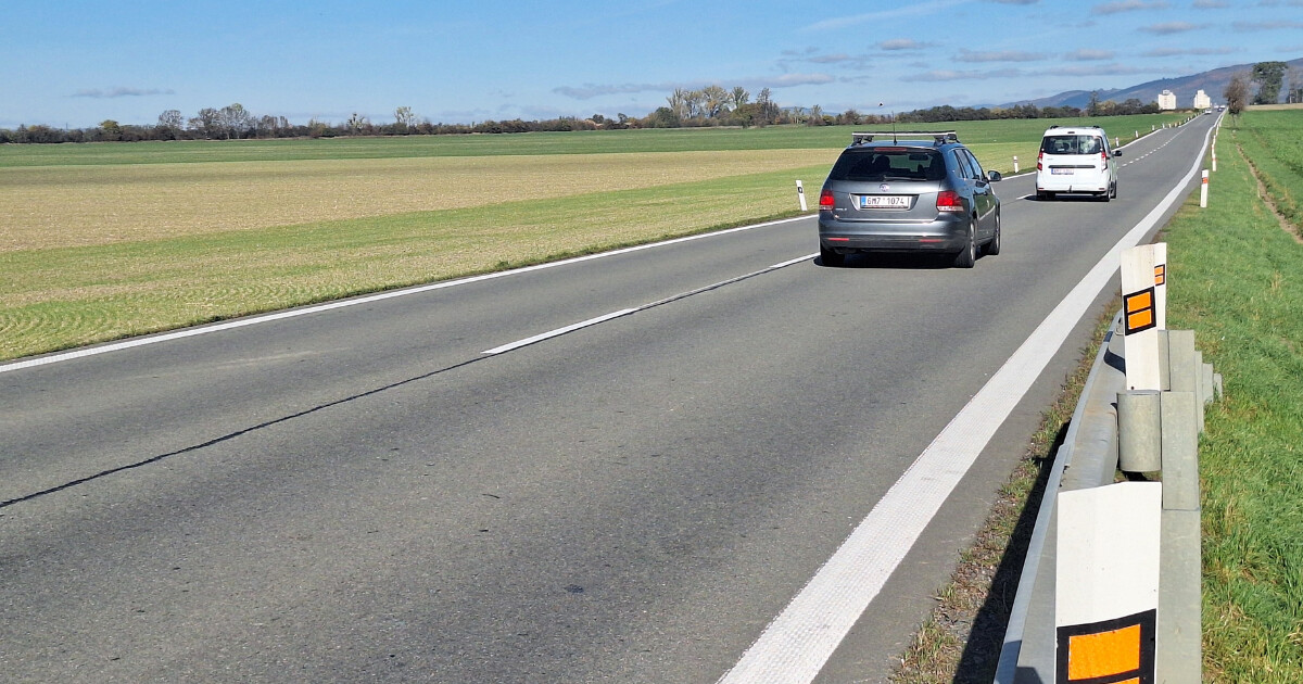 Silnice I/46, zdroj: ŘSD Olomouckého kraje